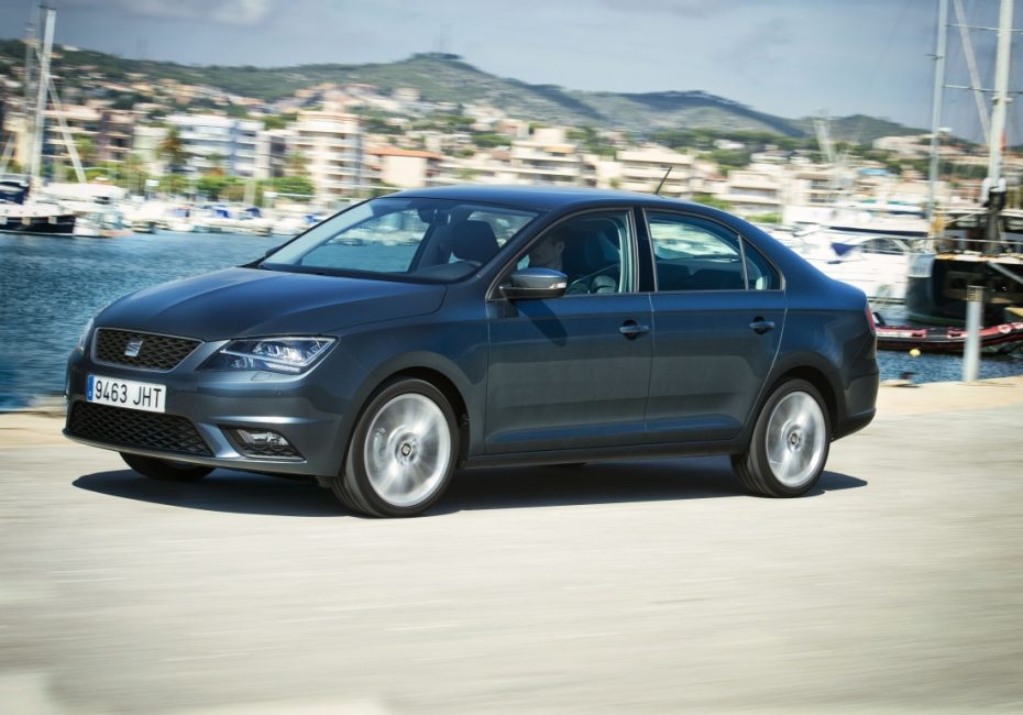 El SEAT Toledo regresa a Singapur: Por 60.750 € al cambio