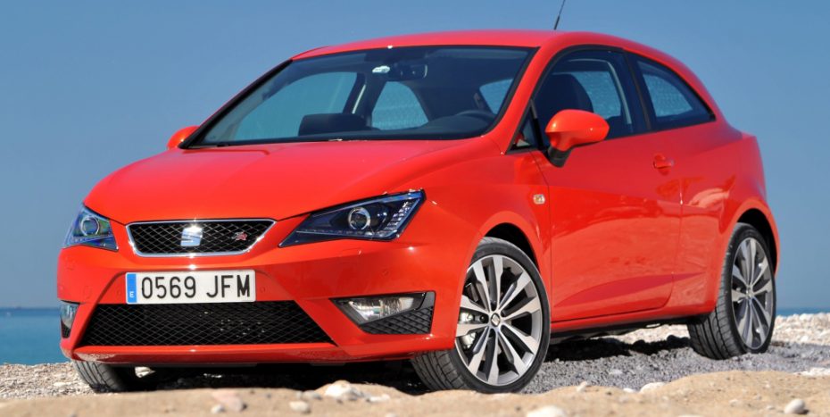 El SEAT Ibiza 1.4 TSI 150 CV ya está disponible: Equilibriado en todos los aspectos