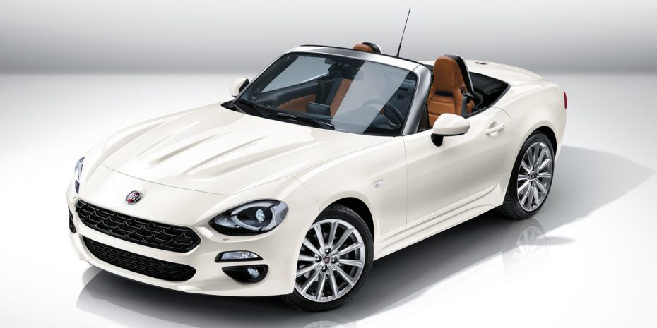 El Fiat 124 Spider ya tiene precio en España: Gran dilema, ¿este o el Mazda MX-5?