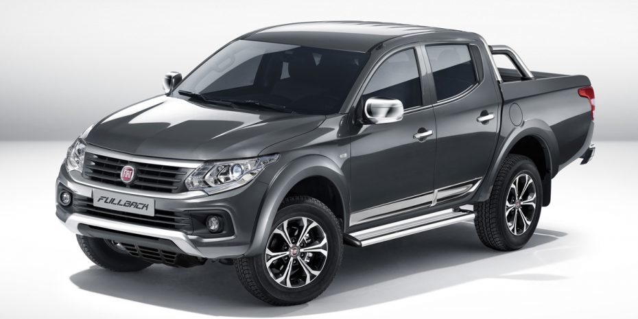 Nuevo Fiat Fullback Pick Up: La sorpresa de la firma italiana para Europa