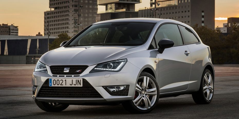 Un montón de imágenes del nuevo SEAT Ibiza Cupra: El juguete español con 192 CV, ahora más en detalle