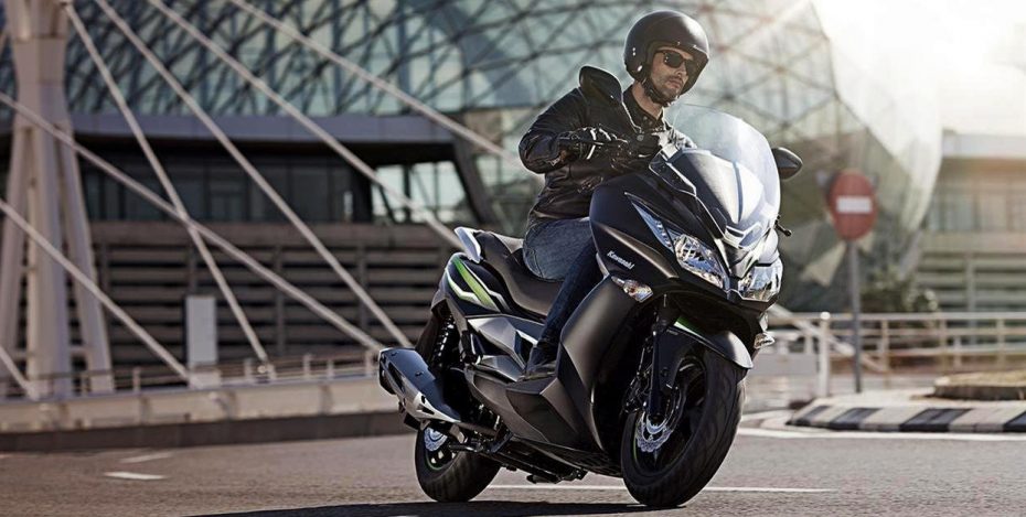 Kawasaki presenta el J125, el scooter que multiplicará sus ventas: Llegará en primavera con 15 CV