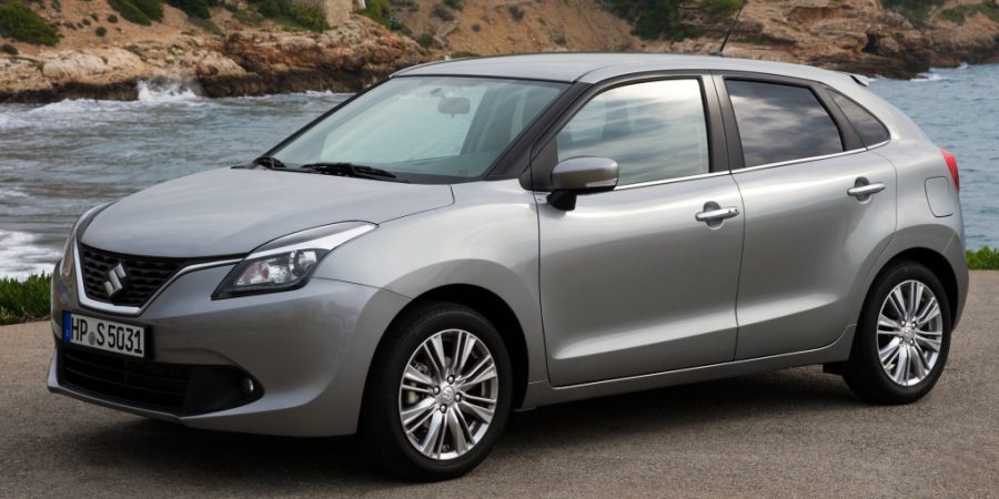 El Suzuki Baleno llegará a España en primavera Estrena