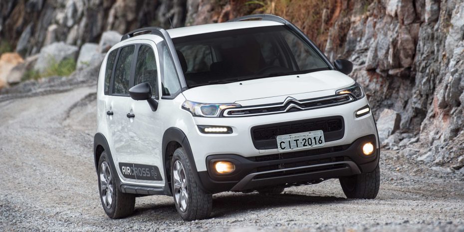 Nuevas imágenes del Citroën Aircross MY2016: ¿Te gustaría verlo en Europa?