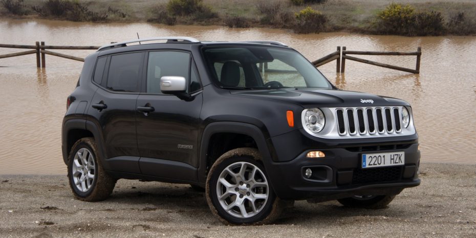 Prueba Jeep Renegade 2.0 MJT 140 CV 4×4 Limited: El mejor de su especie