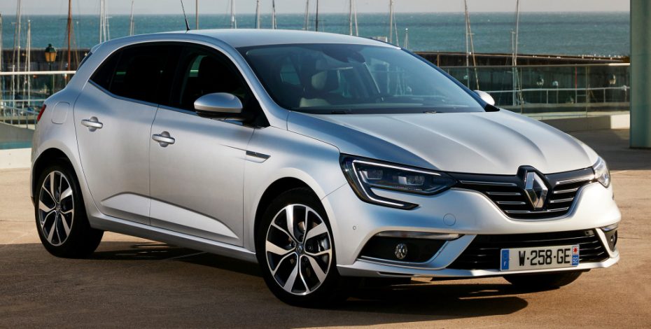 Todos los precios del nuevo Renault Mégane IV en Francia:  Arrancan en los 18.200 €
