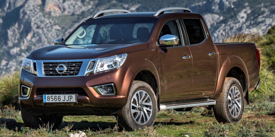 Todo listo para el lanzamiento del nuevo Nissan Navara: Hasta 190 CV, faros LED y mucho equipamiento