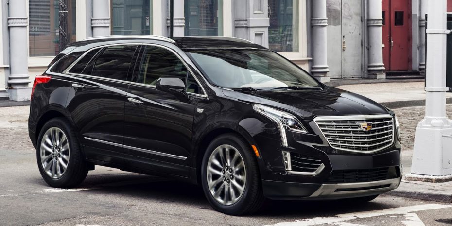 Primeros detalles oficiales del nuevo Cadillac XT5: Estética impactante y 310 CV para el SUV que veremos en 2016