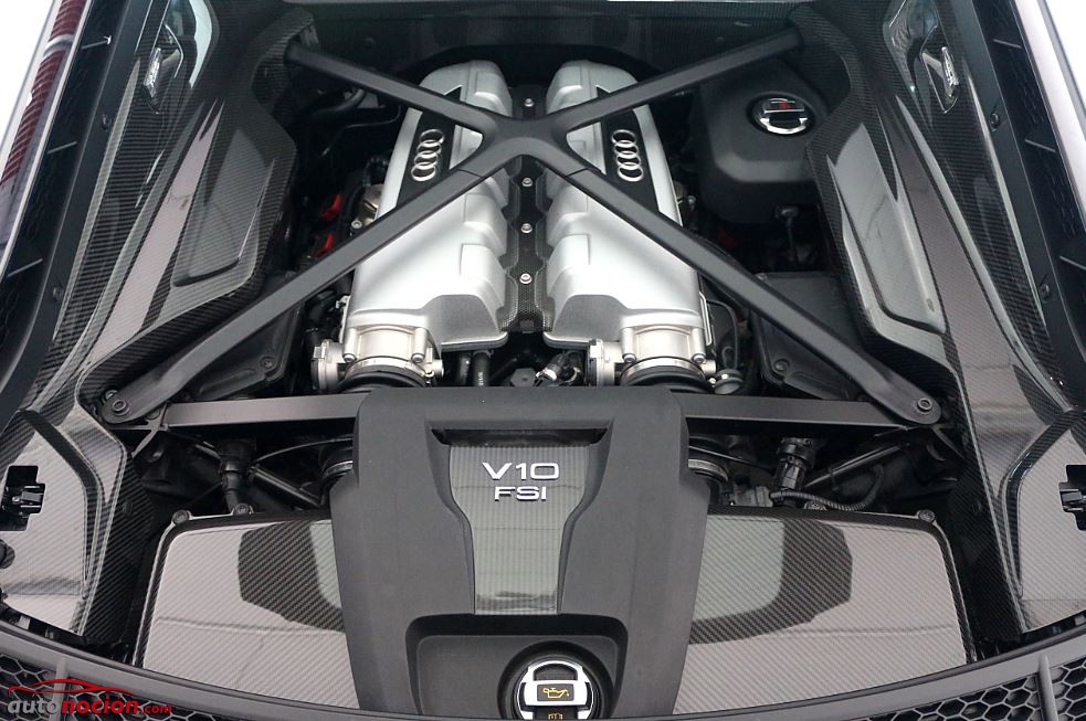 Audi R8 Plus V10 27