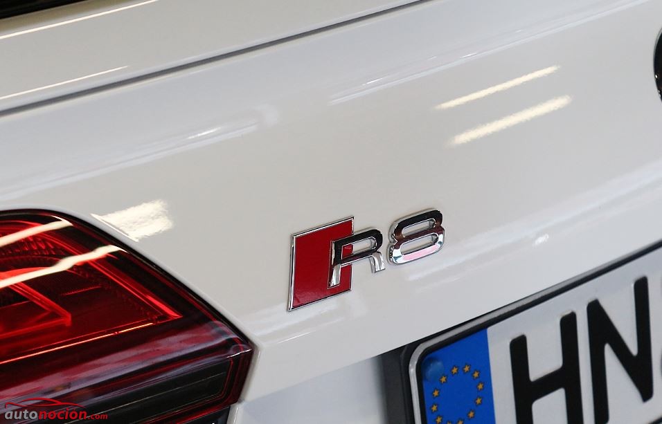 Audi R8 Plus V10 60