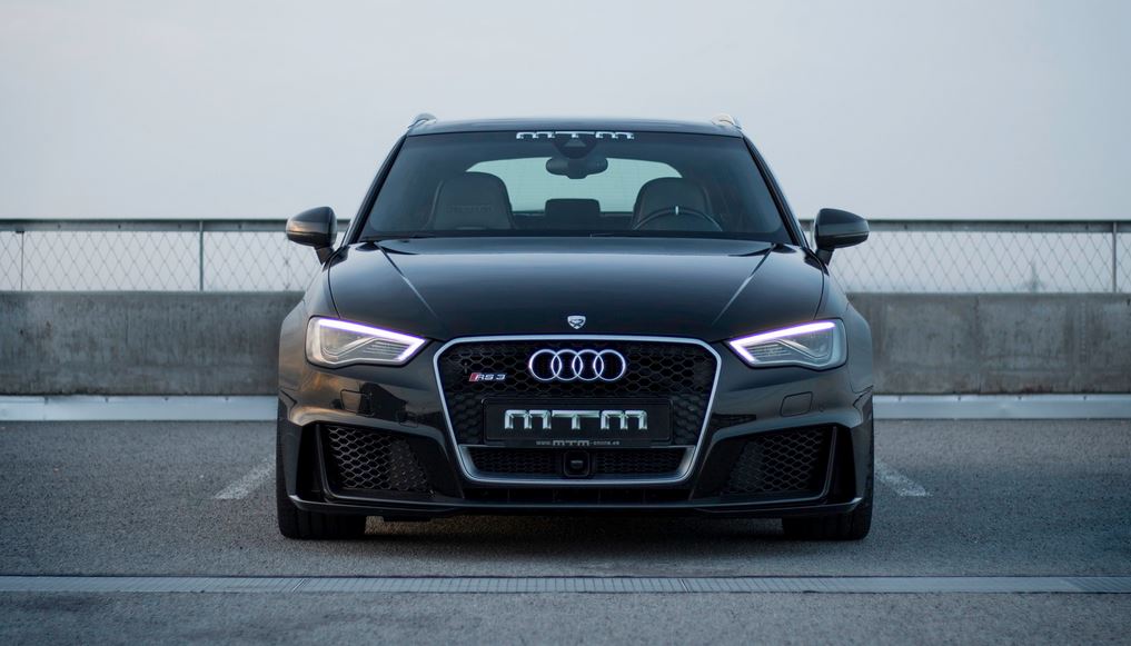 Audi RS3 MTM 5