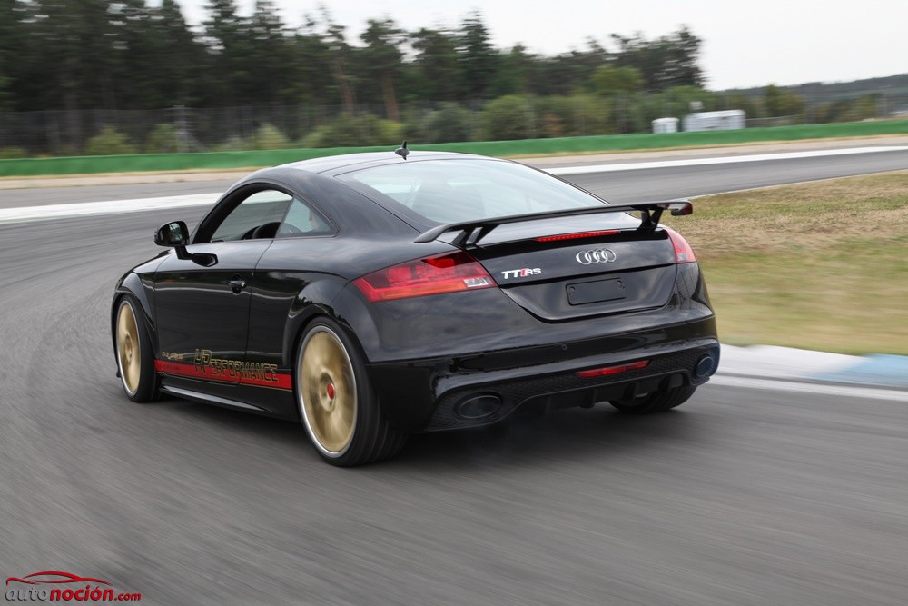 Audi TT RS por HPerformance (3)