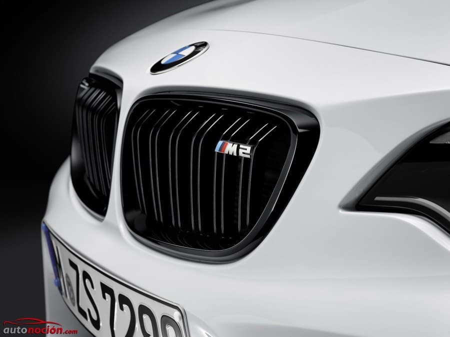 BMW M2 Coupé M Performance (2)