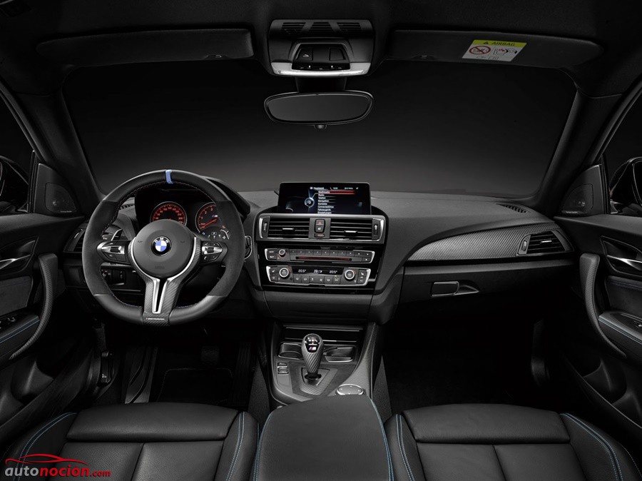 BMW M2 Coupé M Performance (7)