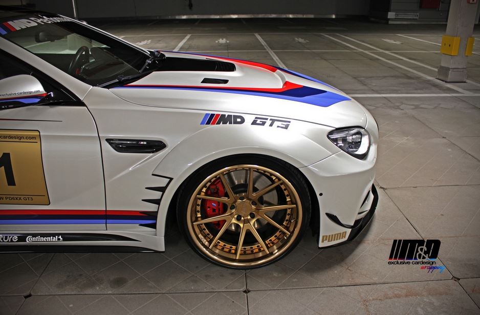 BMW M6 GT3 Prior 2