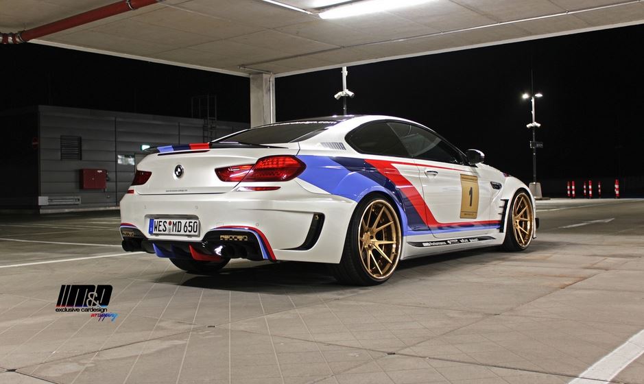 BMW M6 GT3 Prior 9