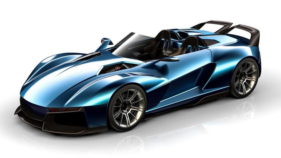 Rezvani Beast X: 700 CV para una bestia americana que renuncia a las ayudas electrónicas