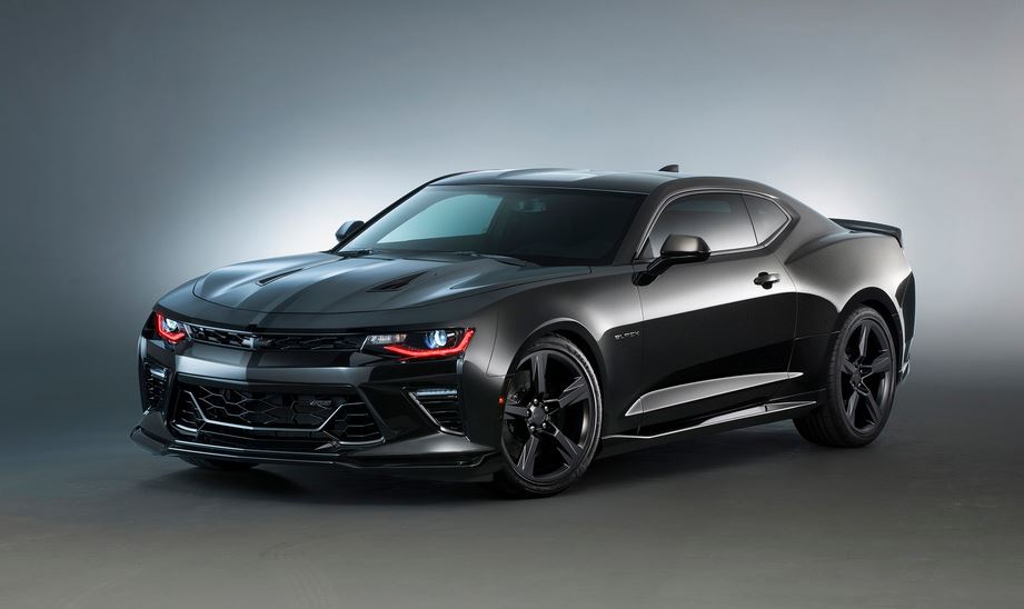 Camaro 9