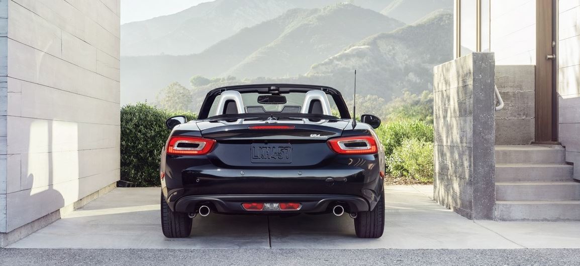 Fiat 124 Spider 24