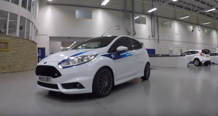 Ford Fiesta M-Sport Edition: Motor ST potenciado por Mountune y un diferencial de deslizamiento limitado