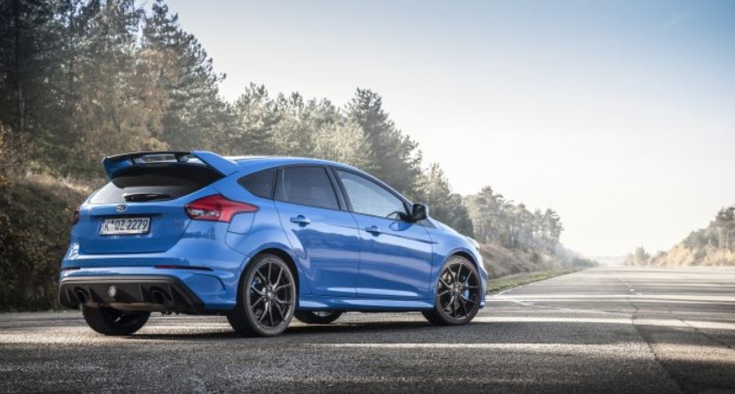 Focus RS 2