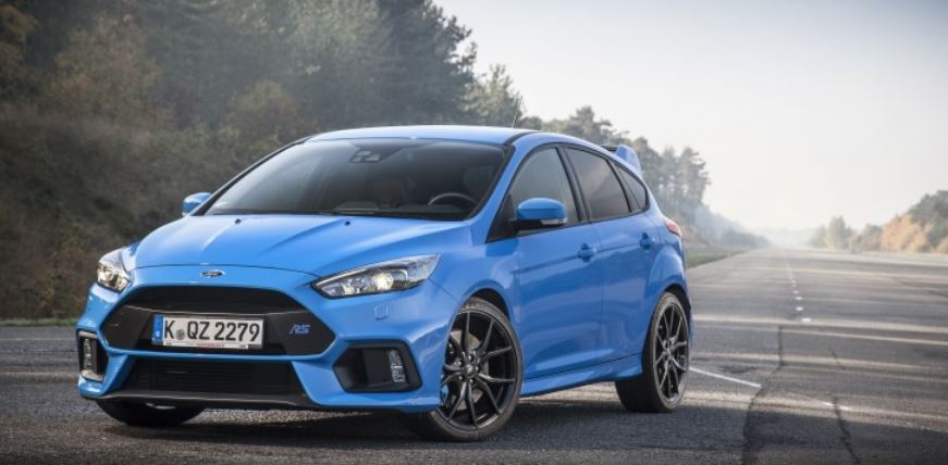 ¿Costará el actual Focus RS 260.000 euros en 2045?: Curioso razonamiento de Ford…