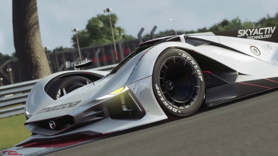 Ojo al Gran Turismo Sport: promete emociones fuertes…¡En la vida real!