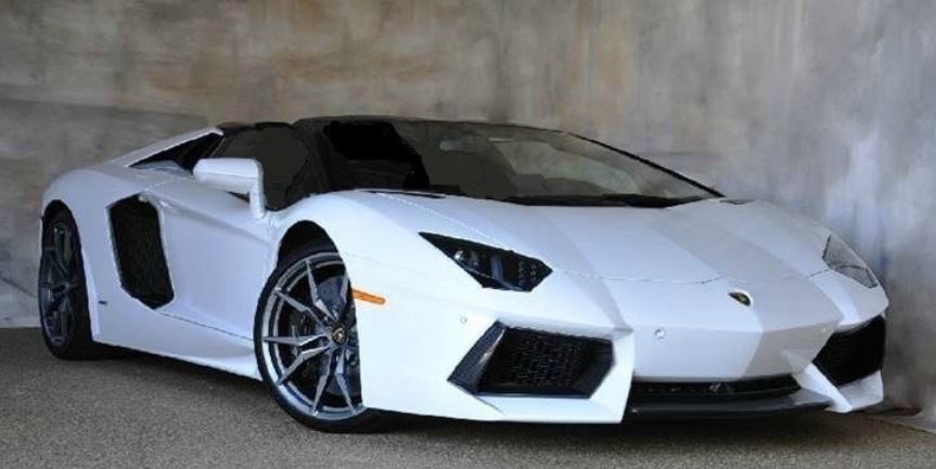 ¡Si encuentras este mismo Lamborghini ganarás 93.000 eurazos!