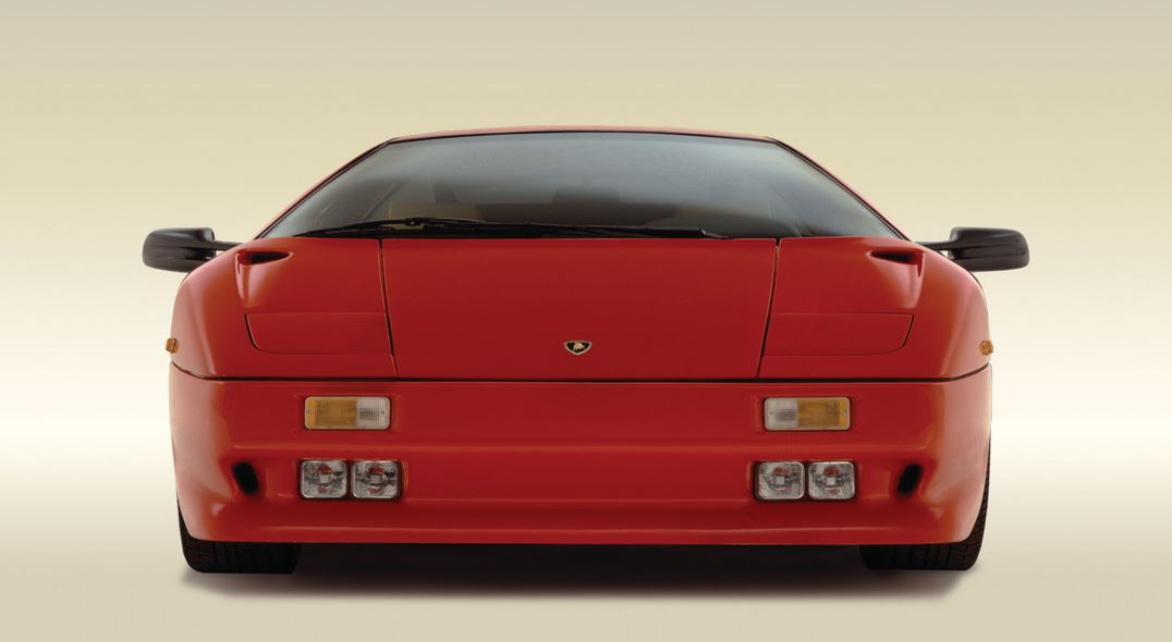 Lamborghini Diablo 1