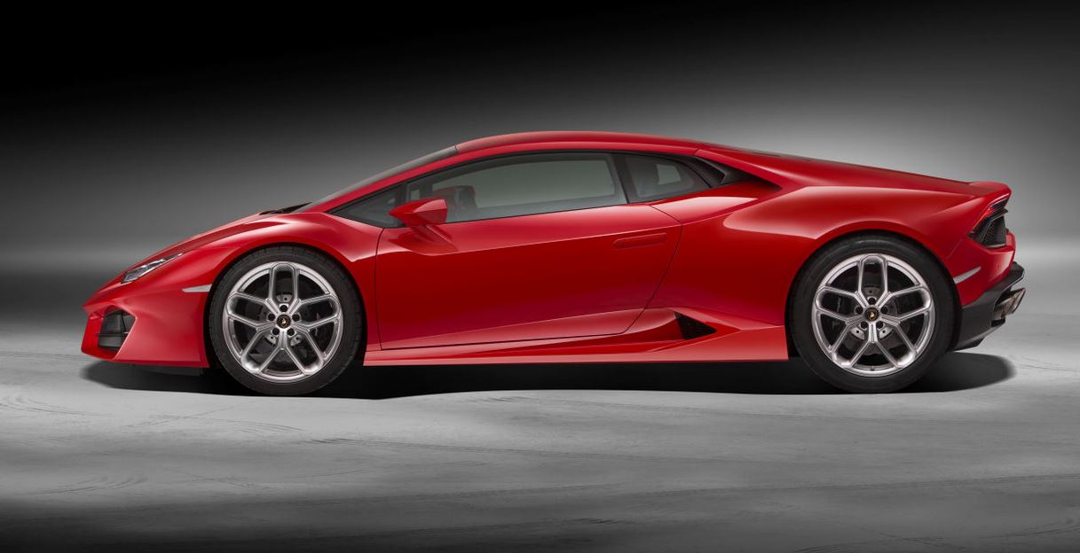 Lamborghini Huracán tracción trasera 3