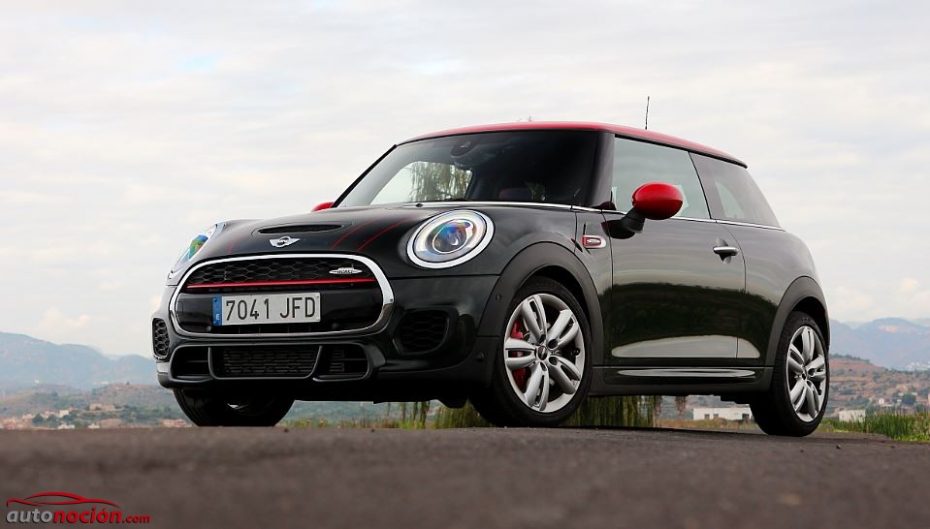 Curiosidad, así van las ventas de pequeños GTi’s en España: MINI y Abarth brillan