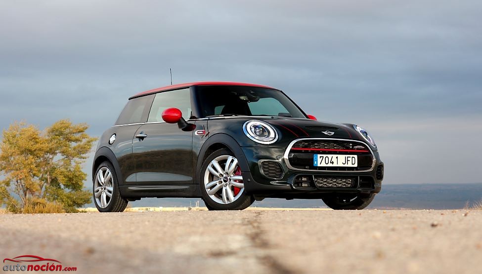 MINI JCW 50