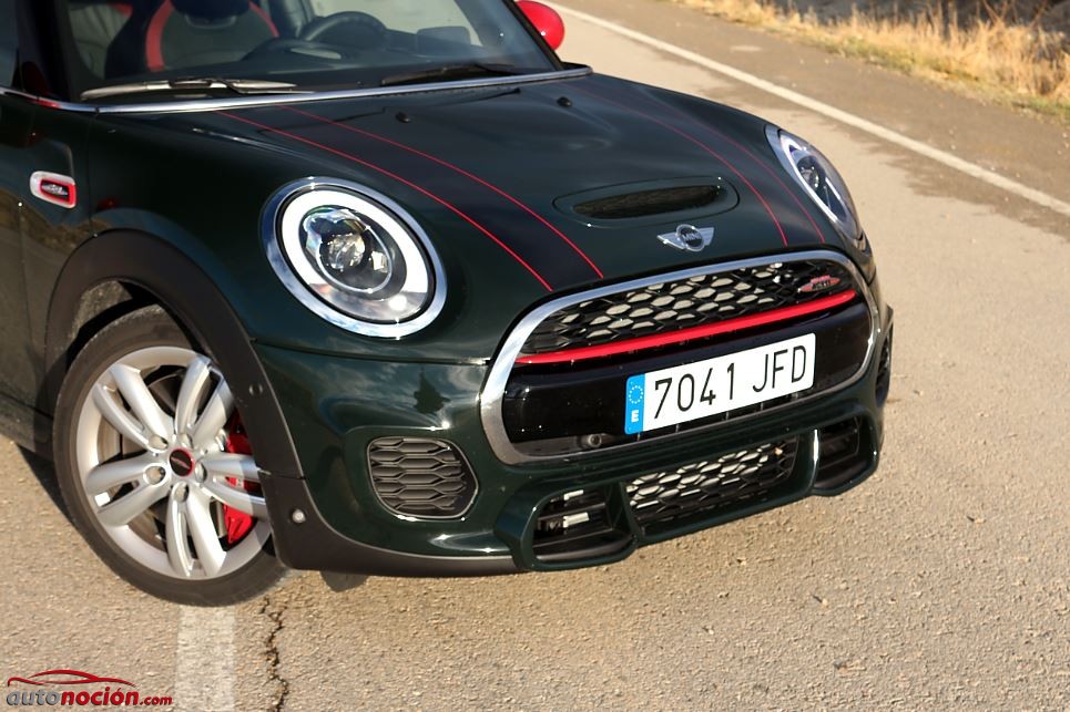 MINI JCW 55