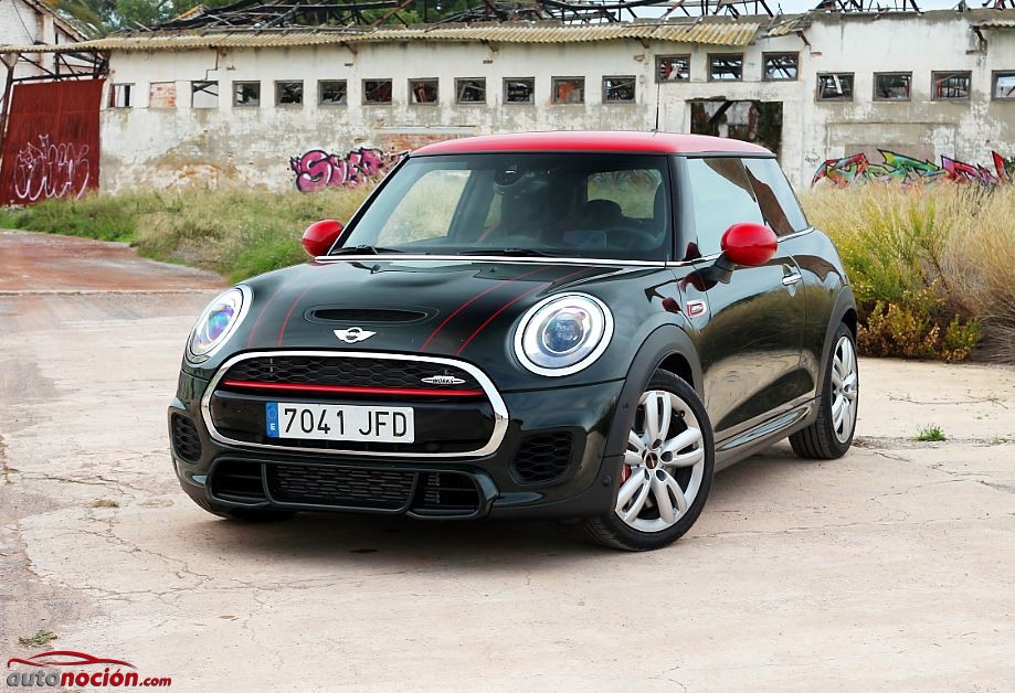 MINI JCW 61