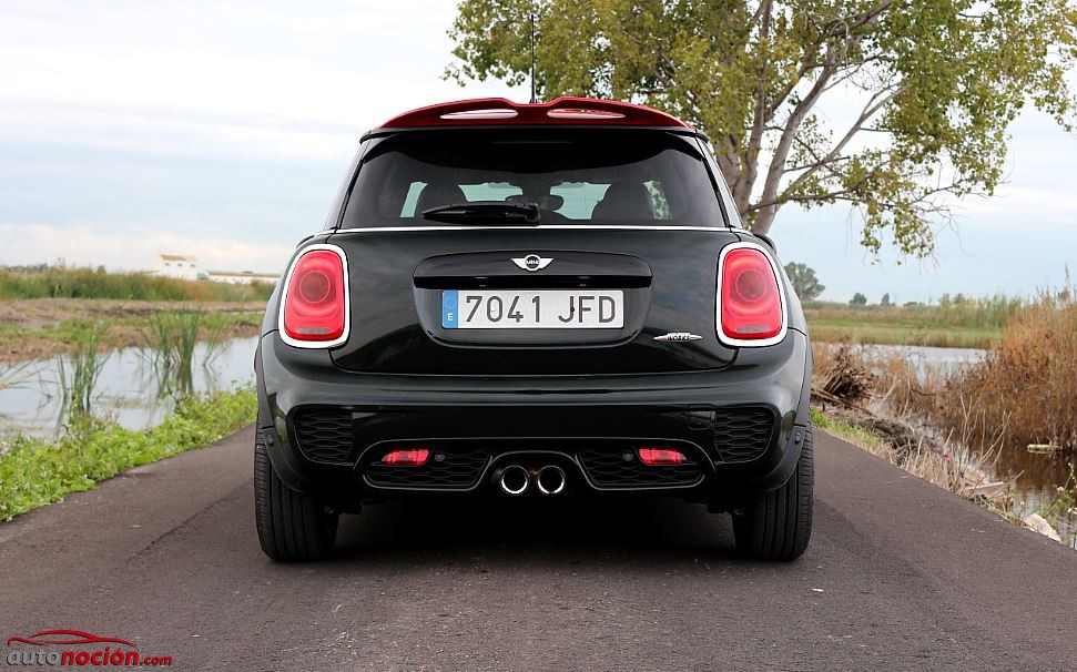 MINI JCW 63