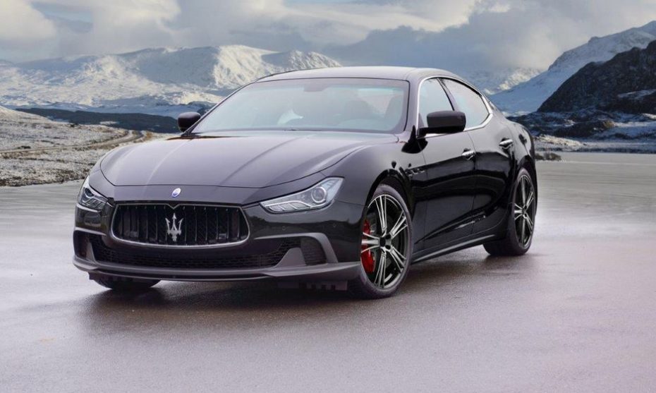 Maserati Ghibli retocado por Mansory: Uno de sus trabajos más discretos y de los únicos diésel…