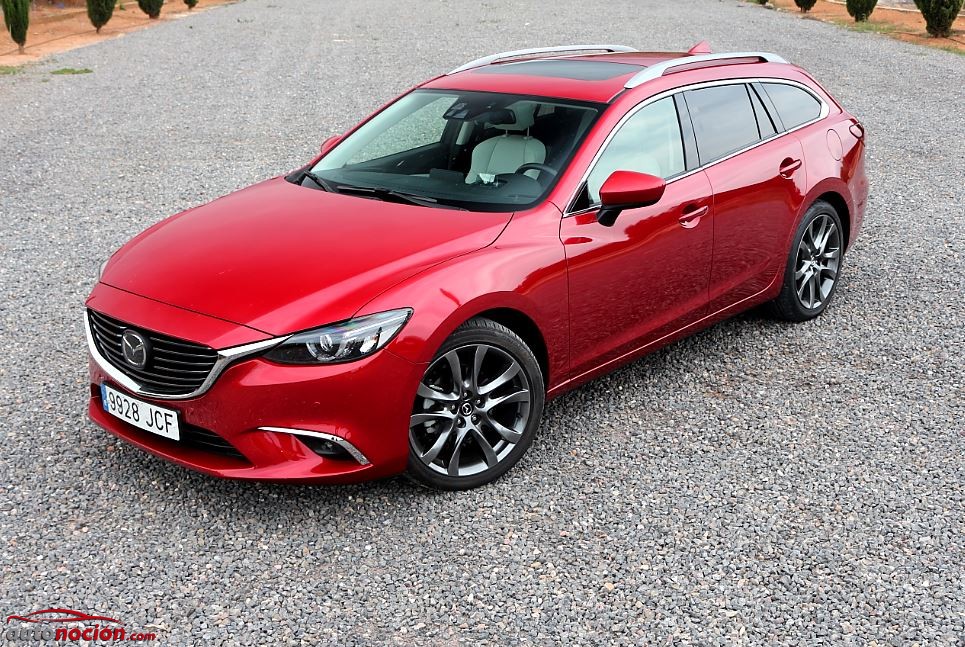 Mazda6 AWD 32