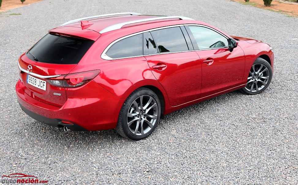 Mazda6 AWD 33