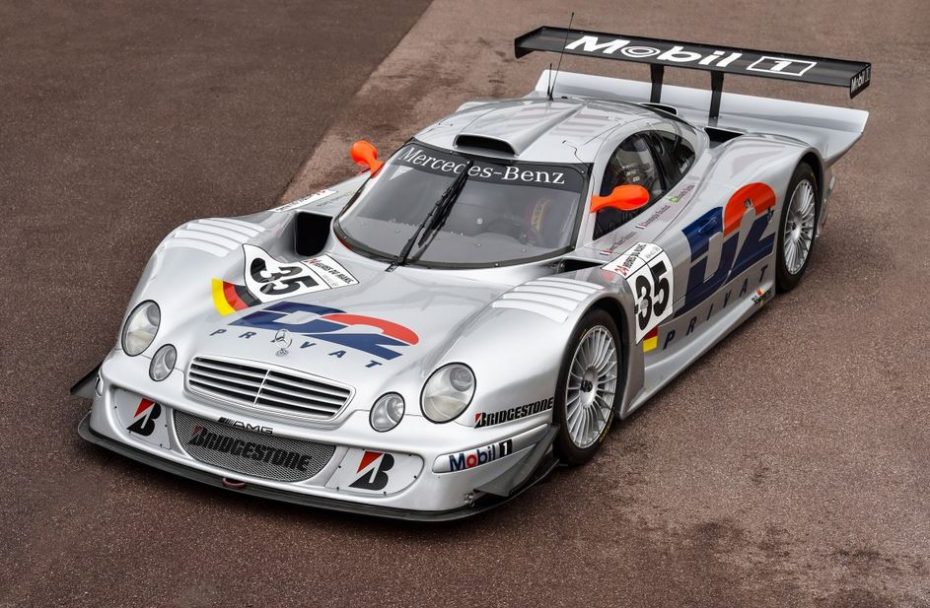 Estas son algunas de las joyas de infarto que Mercedes-Benz vende en su Museo Estas son algunas de las joyas de infarto que Mercedes-Benz vende en su Museo