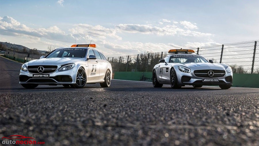 El Museo Mercedes-Benz acogerá dos décadas de historia de los Safety Cars