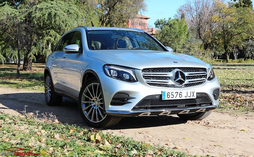 Mercedes GLC 1