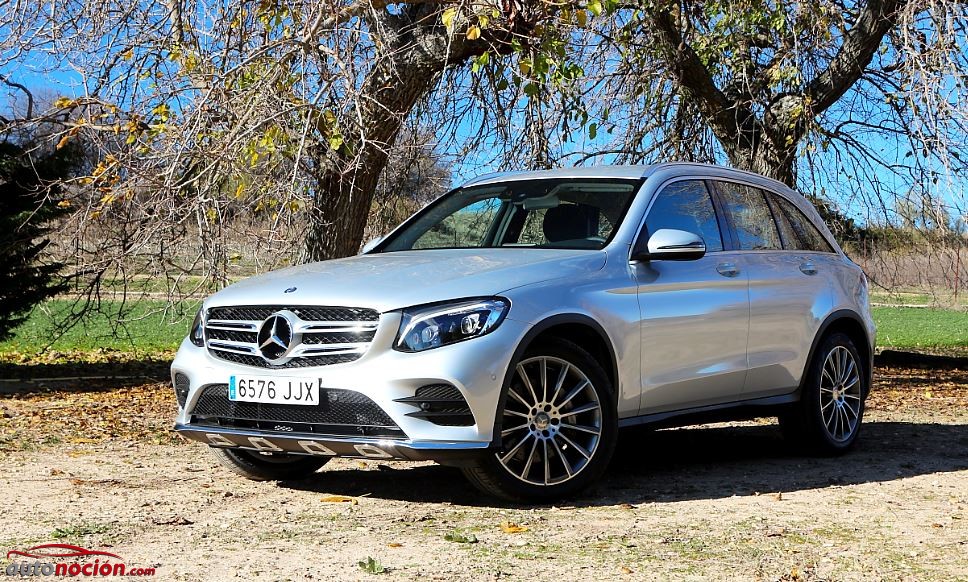 Mercedes GLC 10