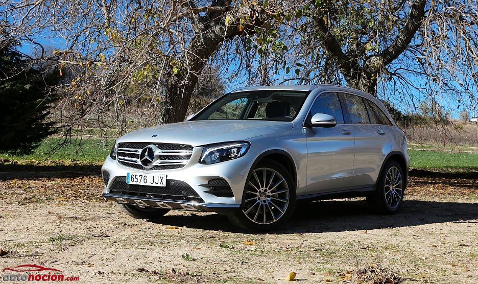 Mercedes GLC 11