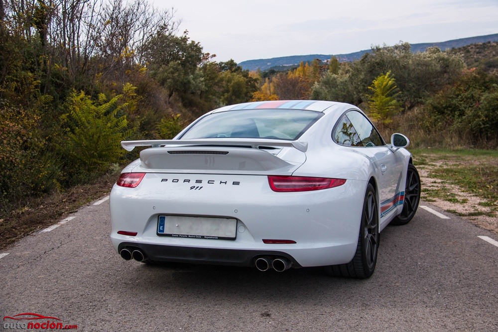 Porsche 911 Martini Racing Edition (14)