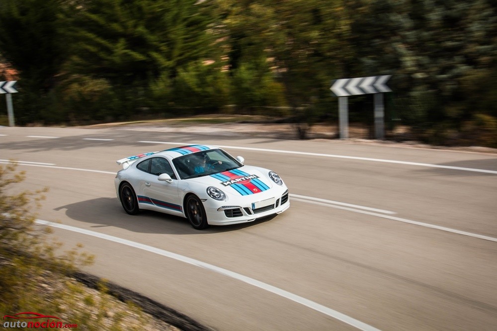 Porsche 911 Martini Racing Edition (25)