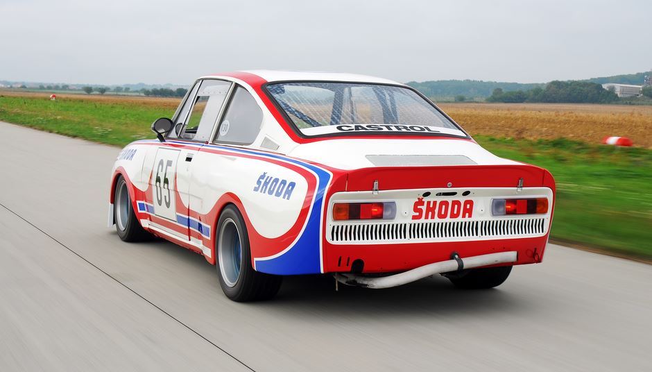 Skoda 130 RS 1