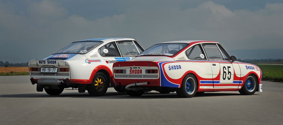 Skoda 130 RS 3