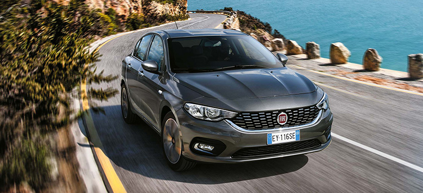 Fiat Italia sorprende con los precios del Tipo: Arrancará en los 12.500 € muy equipado