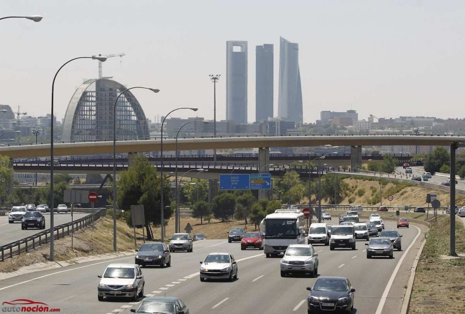 Las medidas restrictivas anticontaminación levantan la polémica en Madrid ¿Qué queda aún por venir?