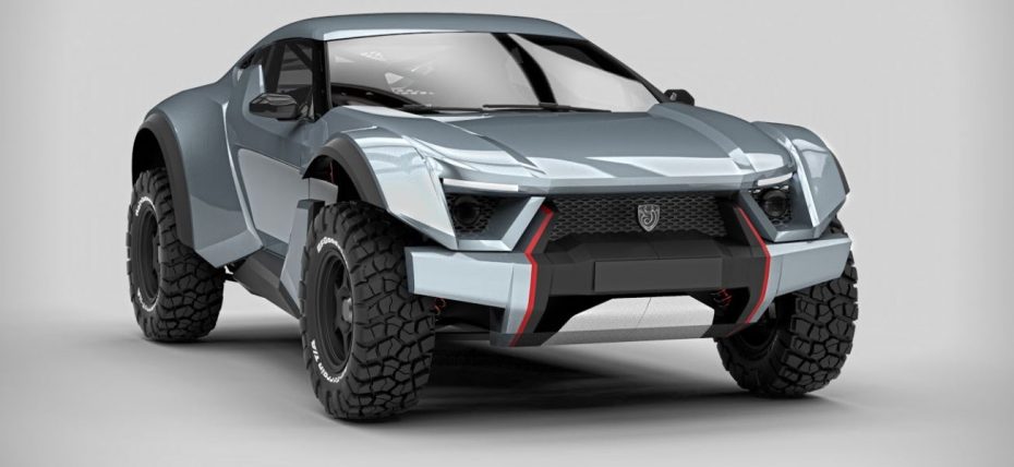 Zarooq Motors Sand Racer: Alma de deportivo y capacidades off-road para la arena del desierto